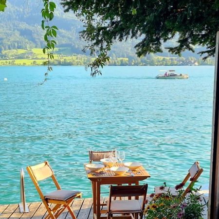 Haus Seegarten Sankt Wolfgang im Salzkammergut Exterior photo