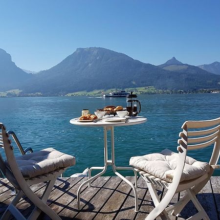 Haus Seegarten Sankt Wolfgang im Salzkammergut Exterior photo