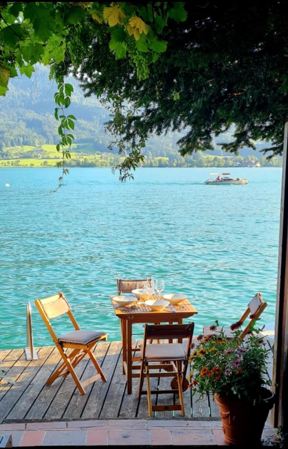 Haus Seegarten Sankt Wolfgang im Salzkammergut Exterior photo