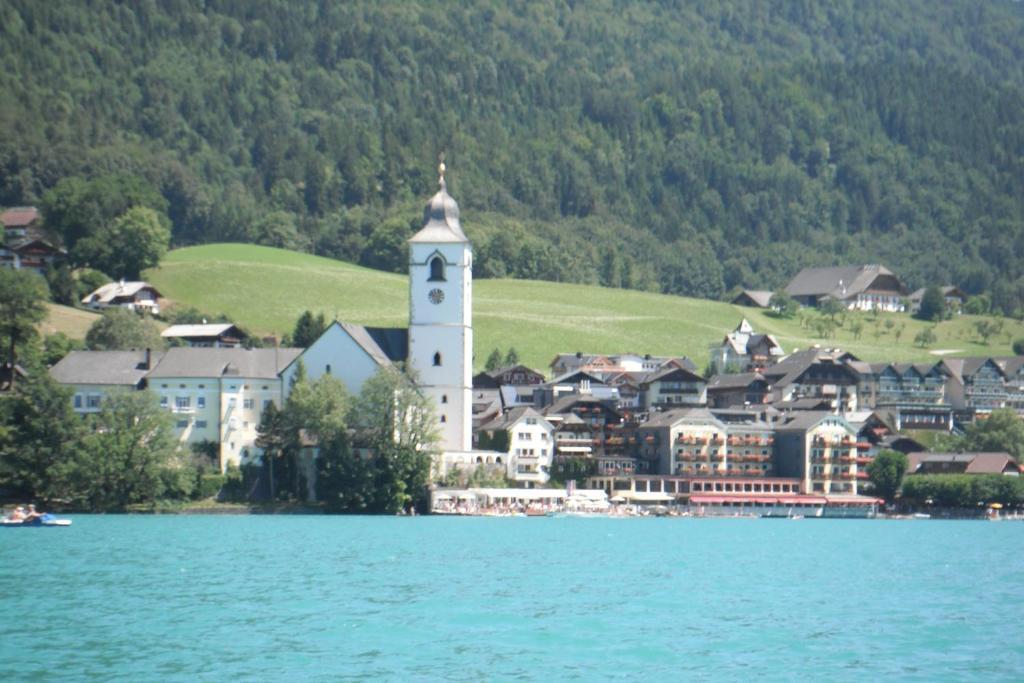 Haus Seegarten Sankt Wolfgang im Salzkammergut Exterior photo