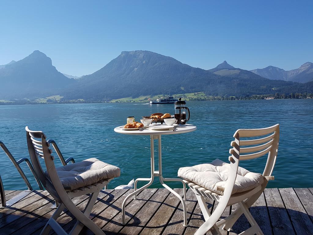 Haus Seegarten Sankt Wolfgang im Salzkammergut Exterior photo